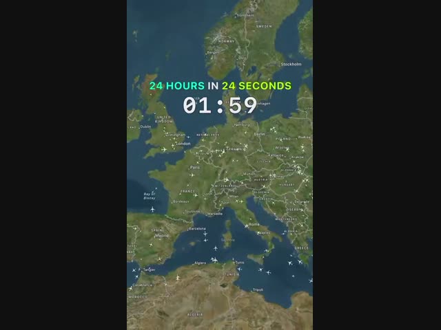 24 часа за 24 секунды 