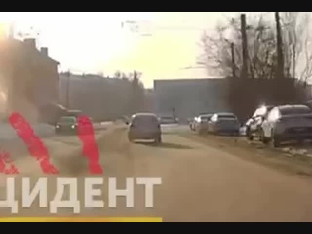 Нежданно негаданно