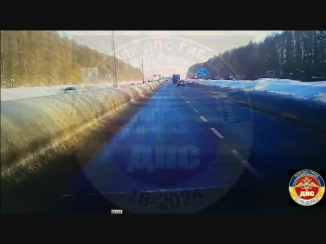 Ехал бы медленнее, всё было бы хорошо