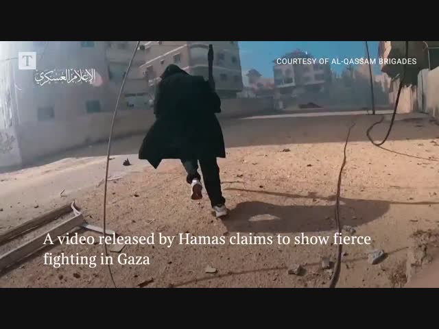 Бои в Секторе Газа продолжаются