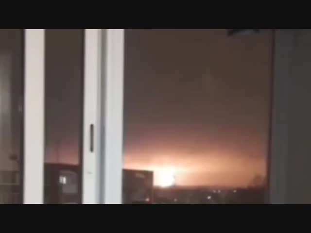 Взрыв в Ижевске