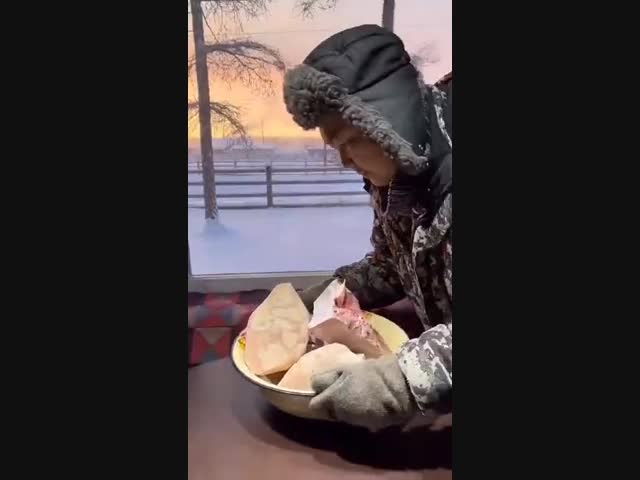 Аппетитные колбаски из натурпродуктов