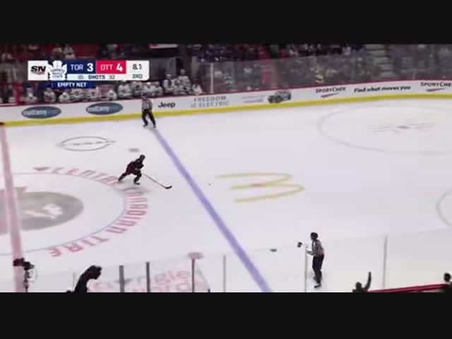 Страсти на льду в Канаде