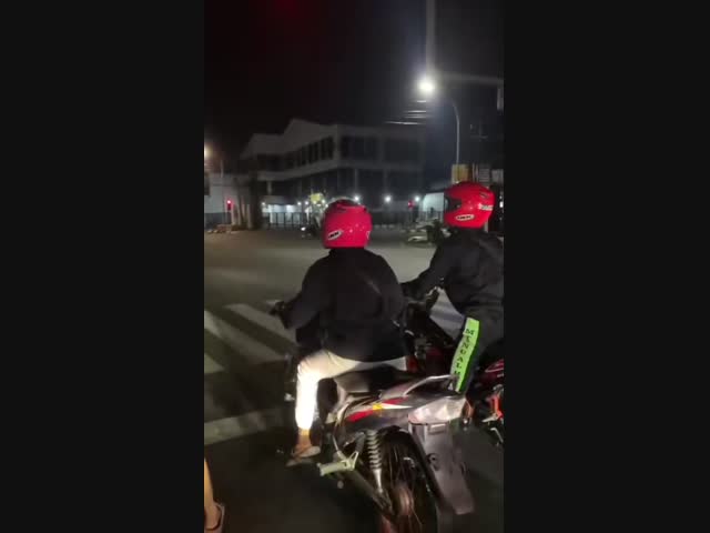 Случай в Индонезии