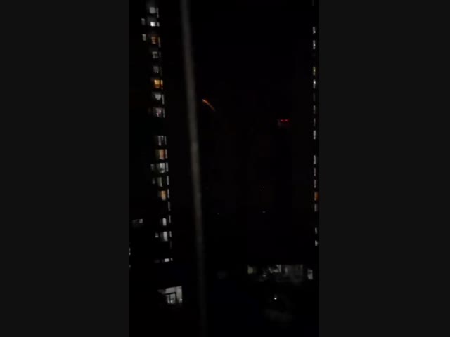 Не играйте с огнём!