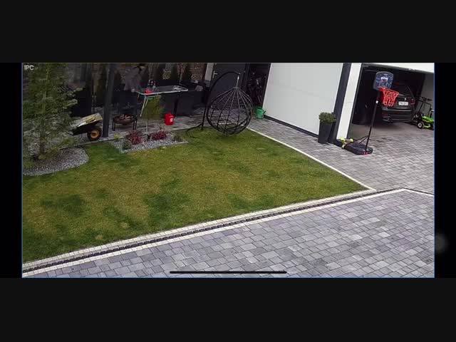 Неудачно приготовил шашлык