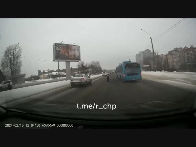 Колесо, которое гуляло само по себе