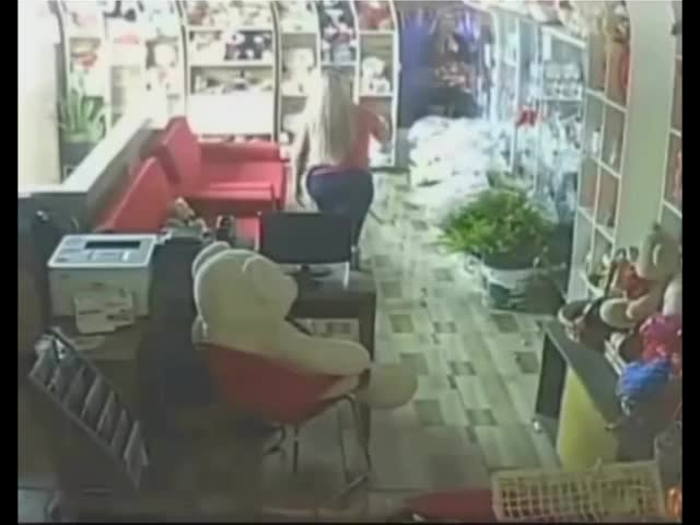 Зачем так пугать!