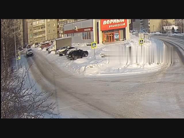 Такого не бывает, но всё-таки произошло