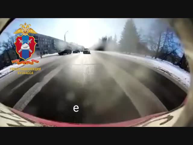 Не надо было ему садиться за руль…