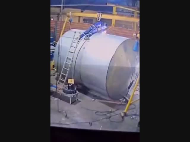 Неуклюжее спасение