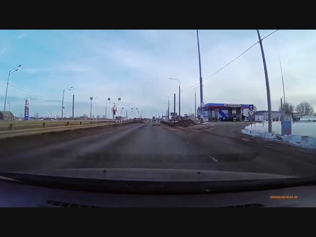 Не каждый каскадер так может исполнить