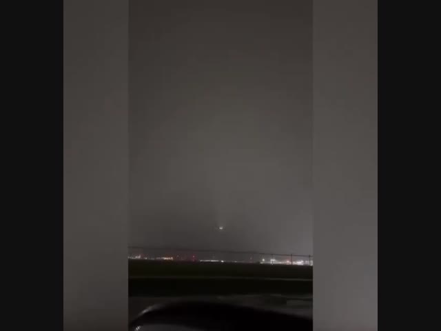 Зевс разгневался 