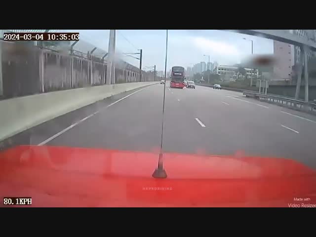 Встали на шоссе..