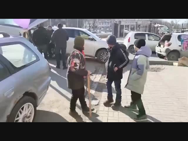 Цветочные битвы