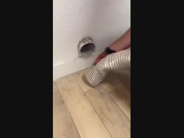 Отличный пылесос