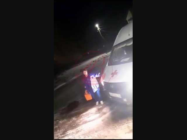 В Волгограде на вызов местной жительницы приехала в стельку бухая врачиха