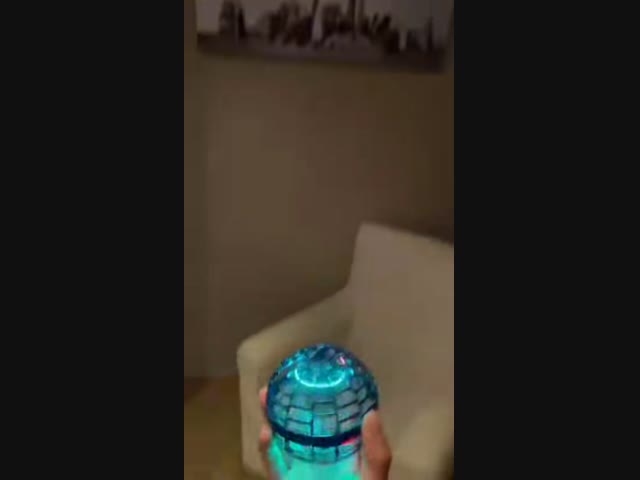 Удивительная игрушка