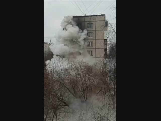 Электросамокат взорвался и сжёг квартиру в Москве