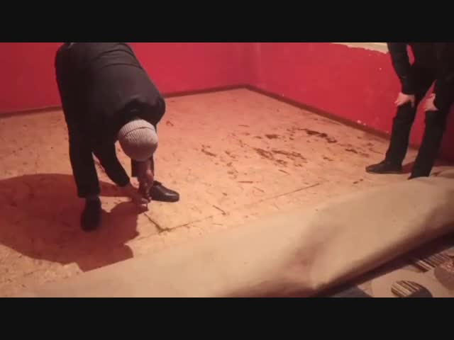 Метростроевец из народа