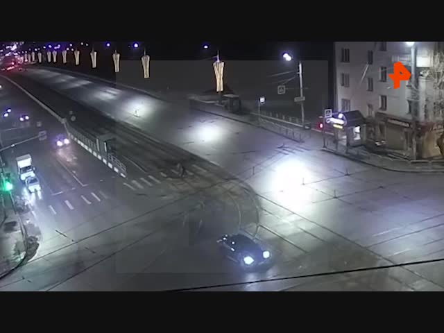 В Челябинске водитель насмерть сбил пешехода и скрылся с места ДТП