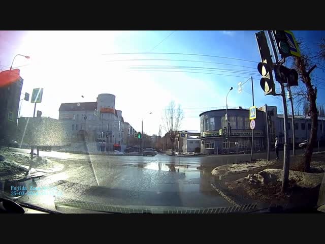 Перехват «Скорой помощи»