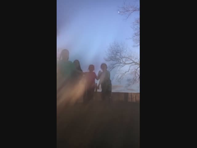 Слишком удачный кадр