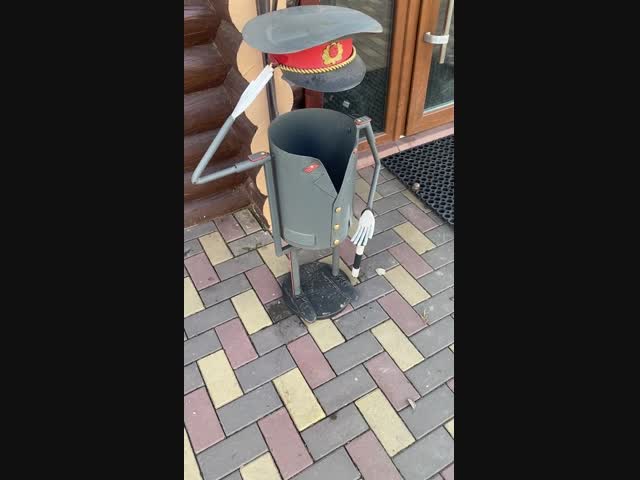 Сварщику респект