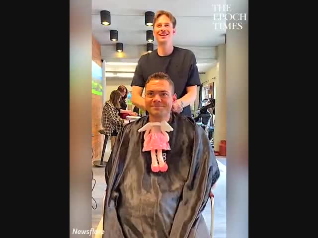 Хорошая шутка