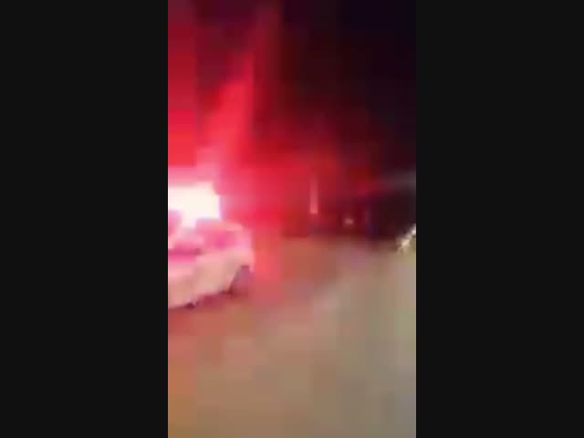 Налет на Борисоглебск