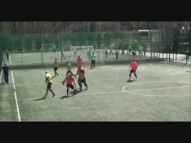 Харьков во время воздушной тревоги