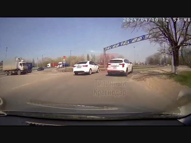 Многоступенчатая авария