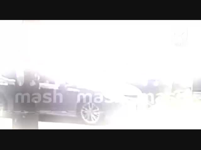 Покушение в Москве