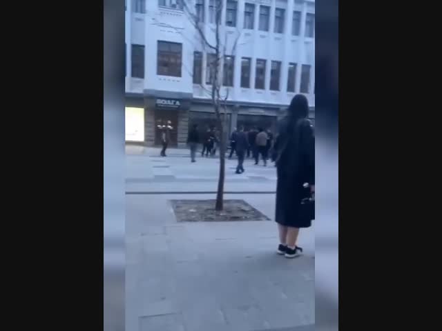 Заварушка в Саратове