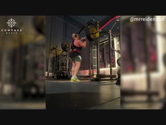 Подкат под штангиста