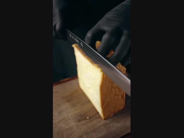 Сэндвич для очень экономных людей