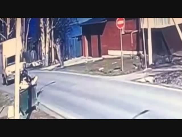 Обгон с последствиями