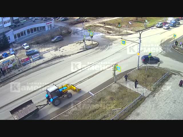 Всё, приехали!