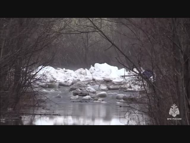 Наводнения расширяют географию