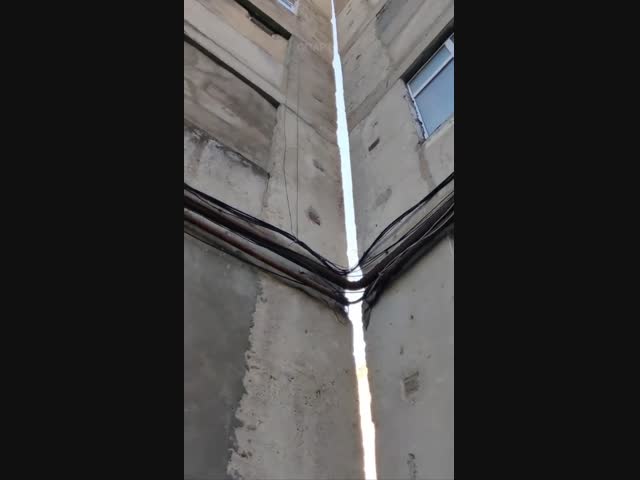 Первым было тяжелее всего