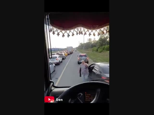 Обочечника наказали