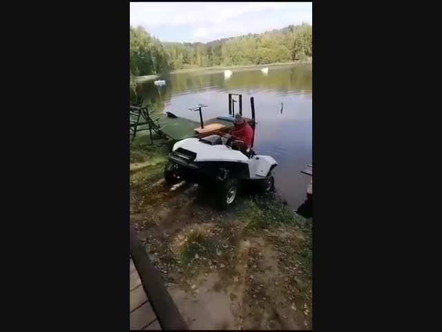 Гидроквадрик