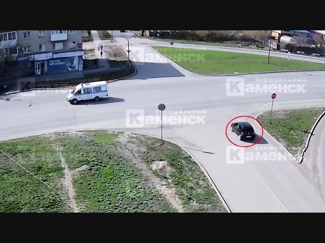 Мгновенное наказание за нарушение