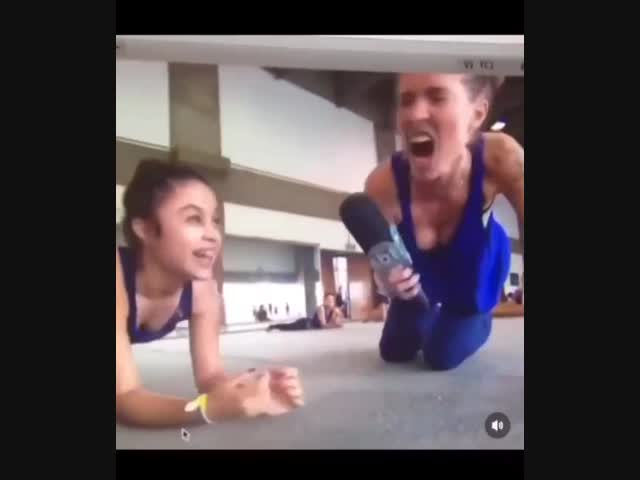 Опасная работа журналиста