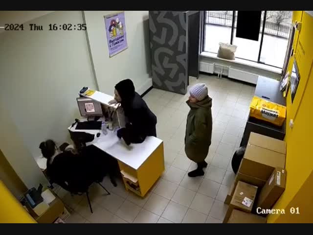 Боевой семейный подряд