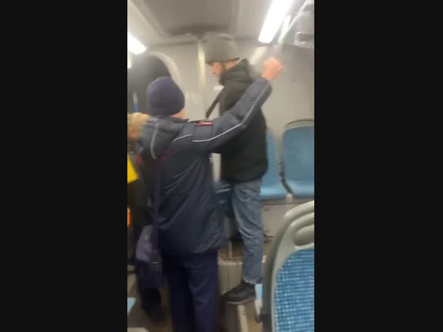 Борзый безбилетник