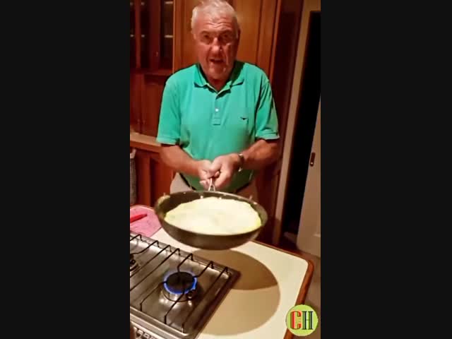 Поварами не рождаются, ими становятся!