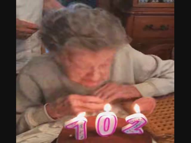 Старость не радость