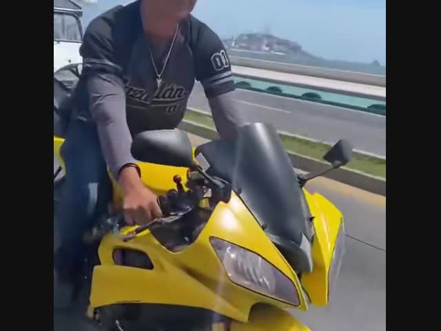 Перестарался