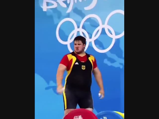 Лучший момент в истории олимпийских игр